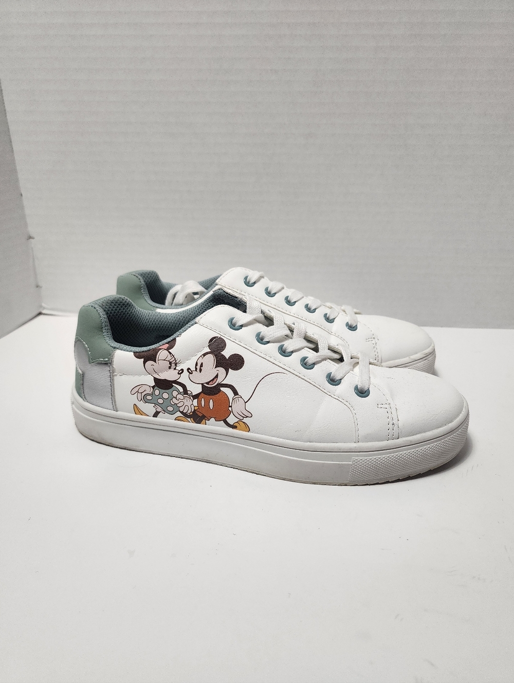 Mickey Mouse Sneaker Shoes Disney
